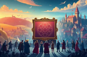 Film Storici Fantasy: Una Fusione di Magia e Storia Film Storici Fantasy: Una Fusione di Magia e Storia