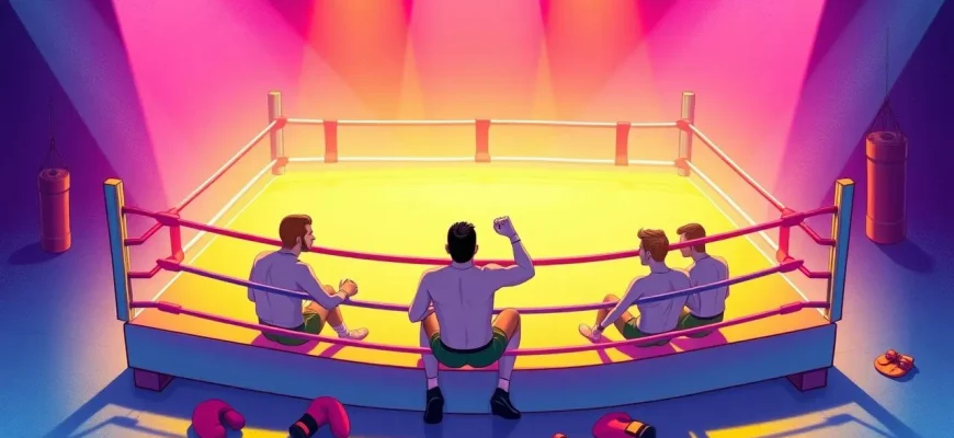 Commedie sul Pugilato: 10 Film da Non Perdere