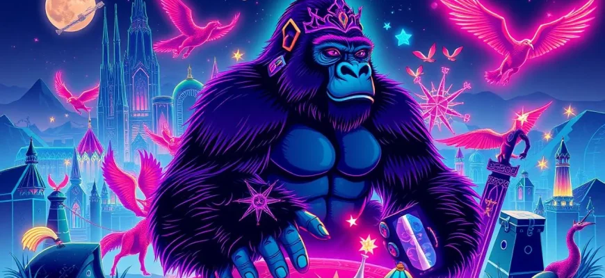 Film Fantasy con Gorille: Una Selezione Magica