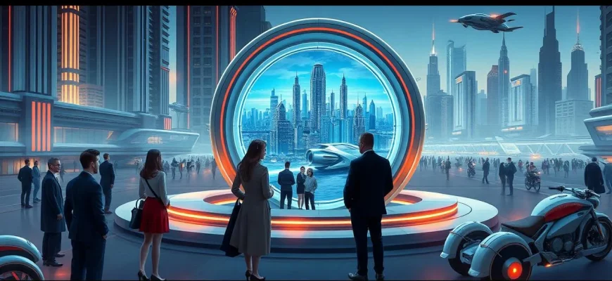 Fantascienza e Design: Una Selezione di Film Imperdibili