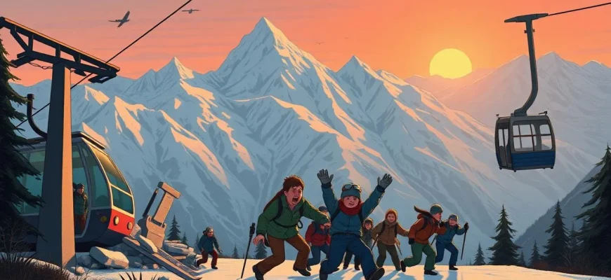 Film su incidenti sugli impianti di risalita