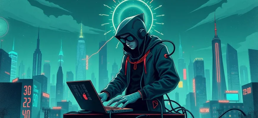 Film d’azione su hacker: una selezione imperdibile