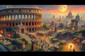 Film storici sui necropoli antichi