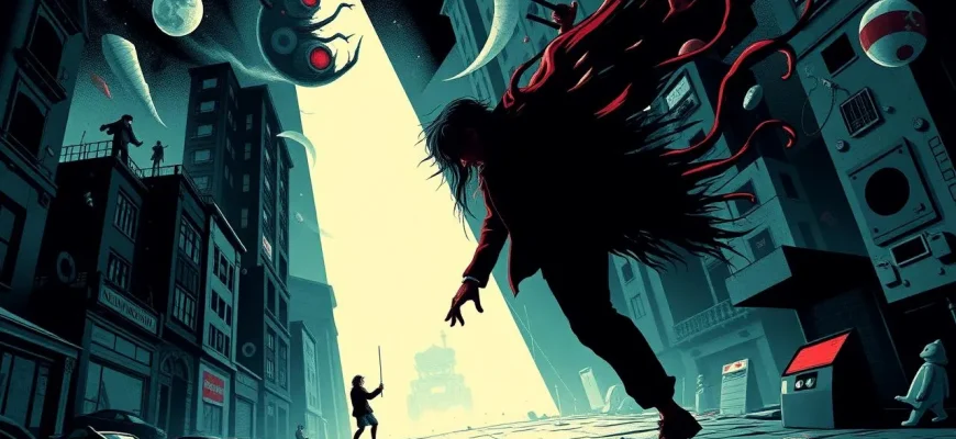 Film Horror su Talenti: Un Viaggio nell’Oscurità Creativa