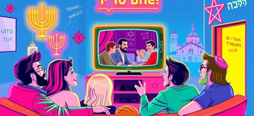 Commedie ebraiche: 10 film da non perdere