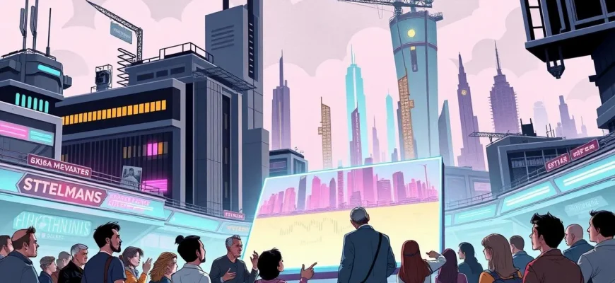 Film di Fantascienza su Crisi Economiche