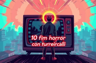 Film Horror con Cicli Temporali