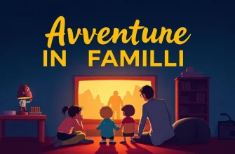 Avventure in Famiglia: Film per Tutti Avventure in Famiglia: Film per Tutti