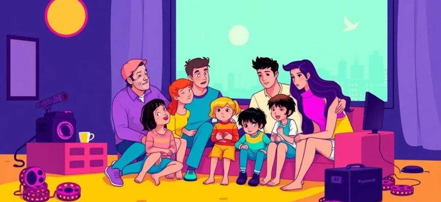 Film Famiglia su Prostituzione: Una Guida Cinematografica