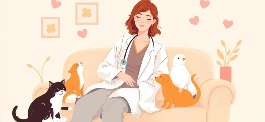 Film d’amore sui veterinari: una selezione per i cuori sensibili