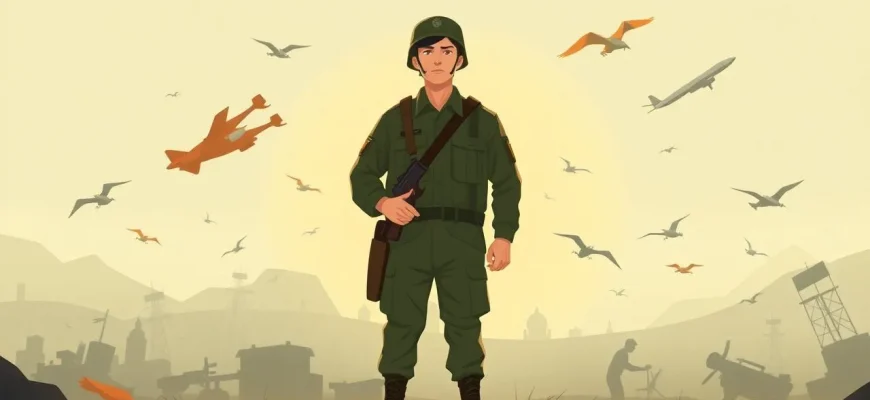 Film di guerra su giustizia militare Film di guerra su giustizia militare