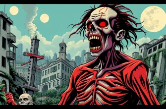 Film Horror sui Morti Viventi Film Horror sui Morti Viventi