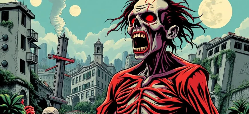 Film Horror sui Morti Viventi