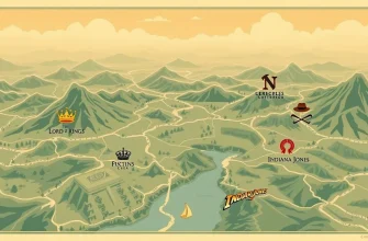 Esplorazioni Epiche: 10 Film di Avventura