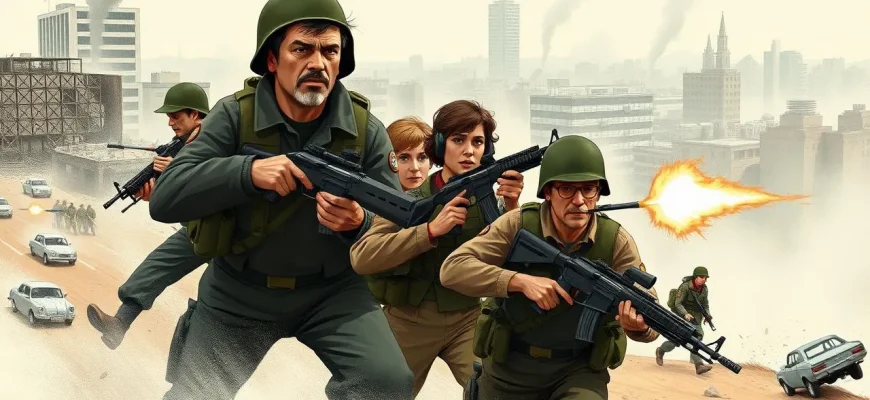 Film d’azione sulla Jugoslavia Film d’azione sulla Jugoslavia