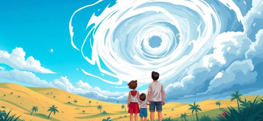 Film per famiglie su uragani