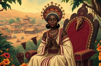 Film di Mistero e Rituali Africani