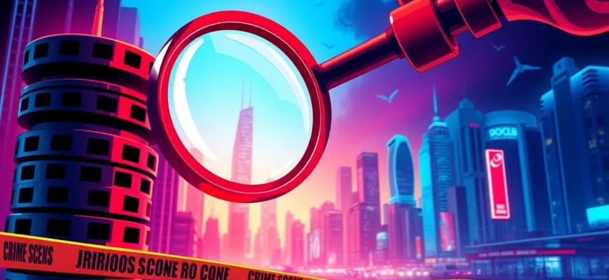 10 Thriller Films: Mysterious Murders