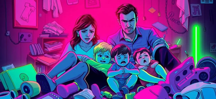 Thriller sui genitori: 10 film da non perdere