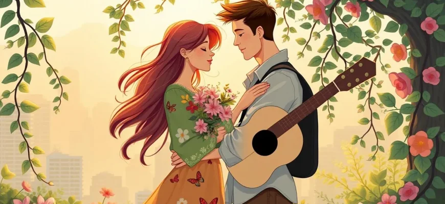 Film su relazioni tra donne e uomini più giovani