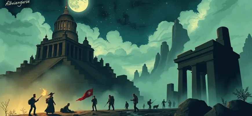 Film drammatici sui tesori nascosti