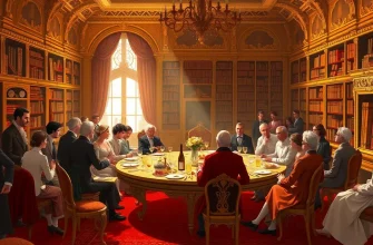 Film storici sui saloni di Parigi