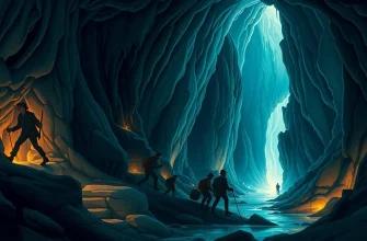 Avventure Sotterranee: 10 Film su Esplorazioni di Grotte Avventure Sotterranee: 10 Film su Esplorazioni di Grotte