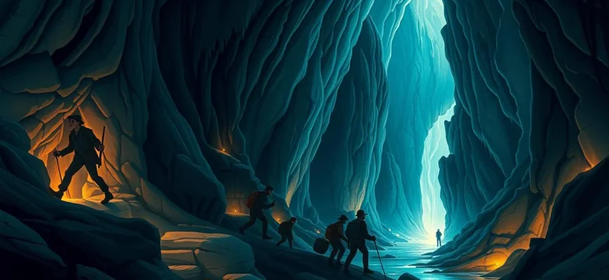 Avventure Sotterranee: 10 Film su Esplorazioni di Grotte