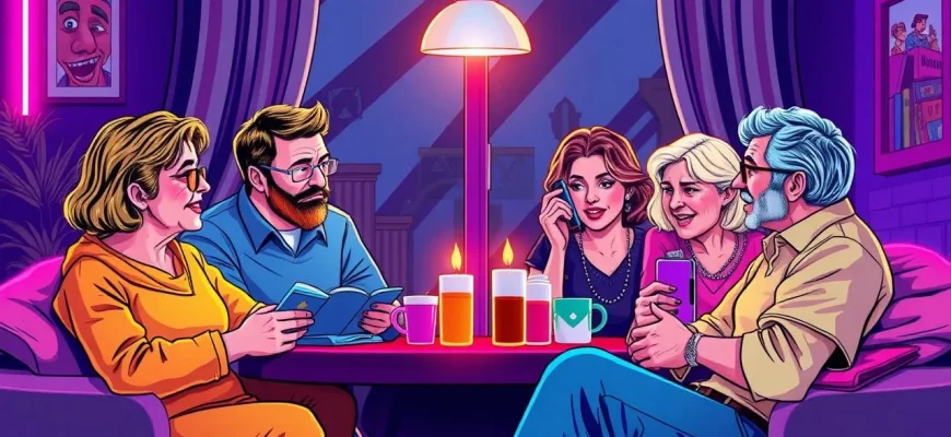 Amici di lunga data: Film drammatici che esplorano le amicizie di una vita