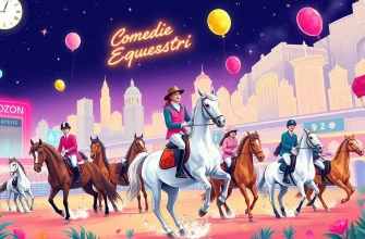 Commedie Equestri: 10 Film da Non Perdere