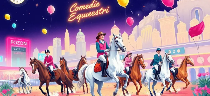 Commedie Equestri: 10 Film da Non Perdere Commedie Equestri: 10 Film da Non Perdere