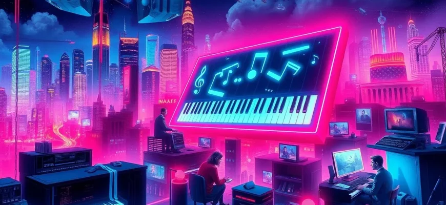 Thriller su Compositori: 10 Film Imperdibili