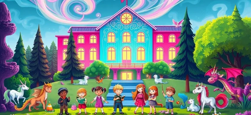 Fantasia scolastica: 10 film fantasy per ragazzi