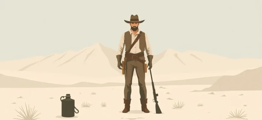 Film Western di Sopravvivenza