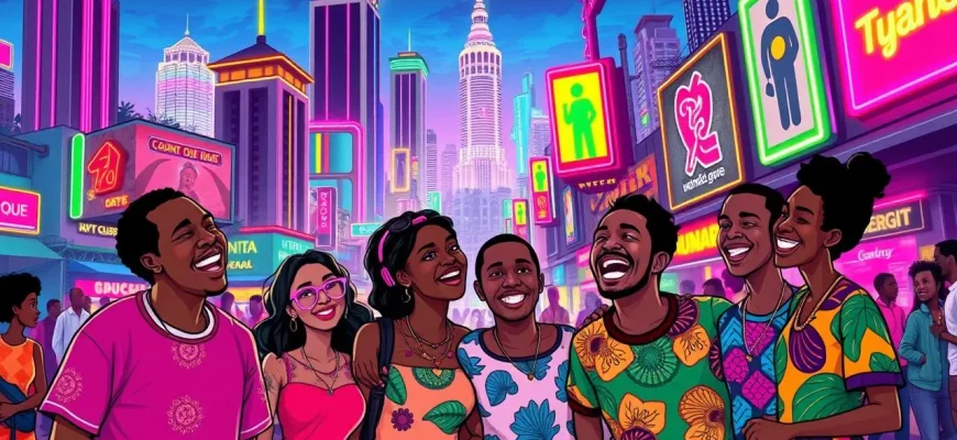 Commedie su Uganda – 10 Film da Vedere