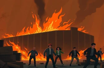 Film sui incendi nei magazzini