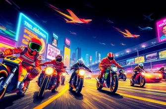 Film biografici sullo speed: Storie di coraggio e velocità