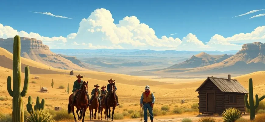 Western Rescue Films – Italian Selection