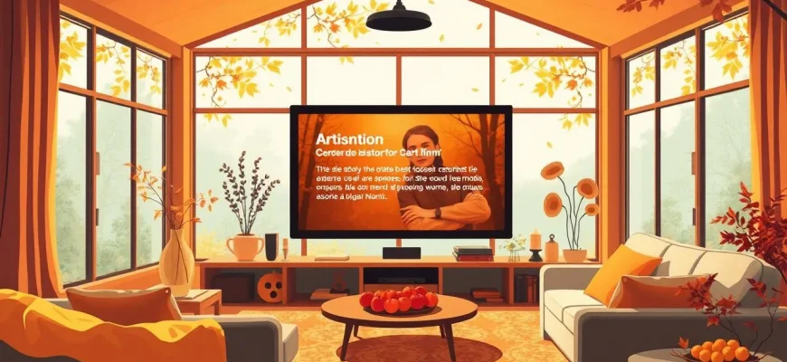 Film Autunnali: 10 Pellicole da Gustare con una Tazza di Tè Film Autunnali: 10 Pellicole da Gustare con una Tazza di Tè