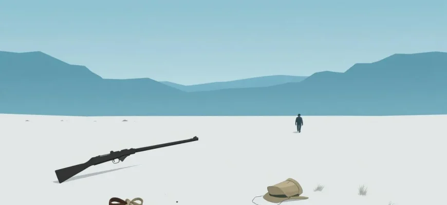 Westerns: Il Terrore nel Selvaggio West