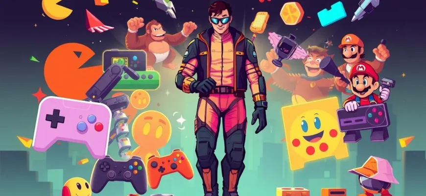 Film d’azione sui videogiochi