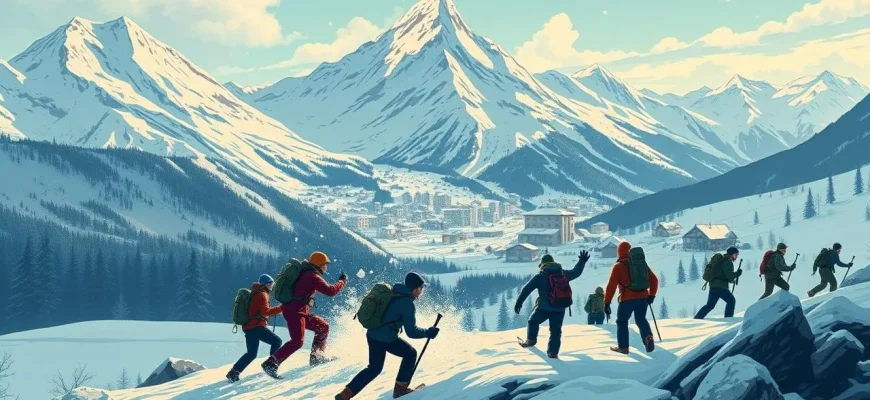 Film sui disastri in montagna