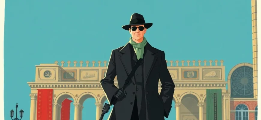 Soviet Spy Films in Italian