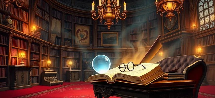 Fantasia e Magia: 10 Film con Oggetti Magici Fantasia e Magia: 10 Film con Oggetti Magici