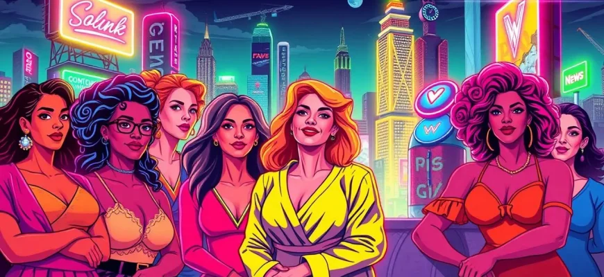 Biografie di Donne Forti: Film da Non Perdere