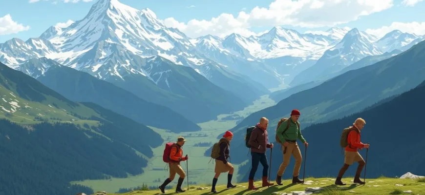 10 Film da non Perdere su Espedizioni in Montagna