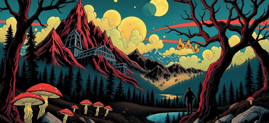 Film Horror su Anomalie Naturali