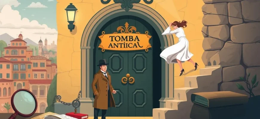 Film di Detective e Tombaroli: Una Guida Completa