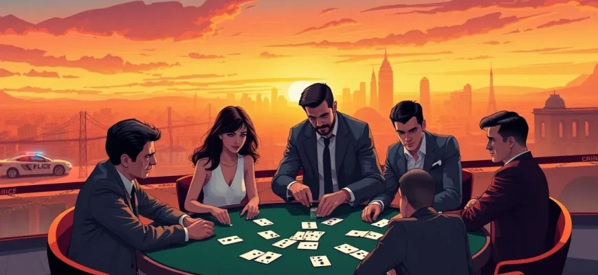 Top 10 Film Criminali con Intrigo