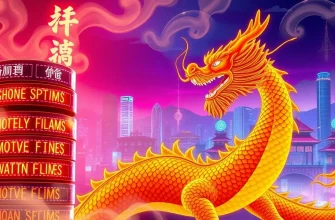 Film storici su città cinesi